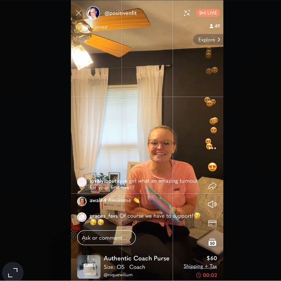 Live Show Notification Flyer - 11/25 - Picture 7 of 10